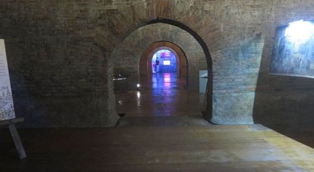 L'assessore Giustozzi pensa in grande "Le Cisterne Romane patrimonio Unesco"