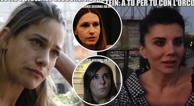 Non solo Weinstein, le attrici italiane denunciano: "Molestie sessuali anche qui da noi"