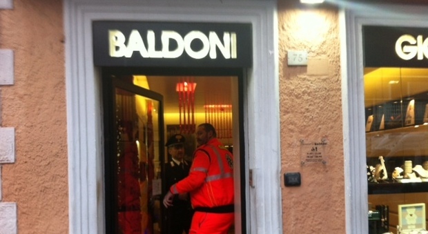 La gioielleria Baldoni a Porto Recanati