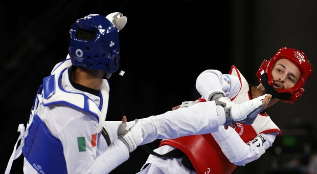 Vito Dell'Aquila, chi è il baby fenomeno del taekwondo italiano