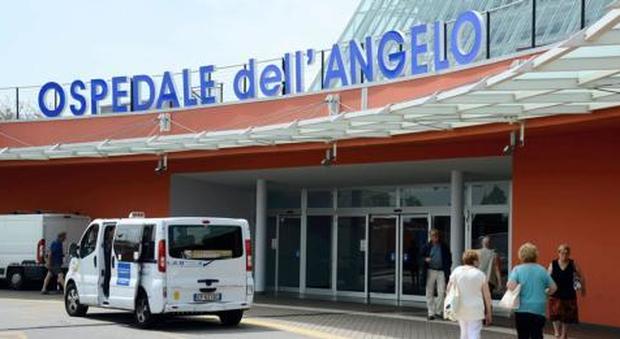 L'ospedale dell'Angelo