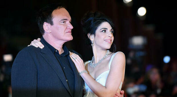 Sarà di nuovo padre il noto regista Quentin Tarantino