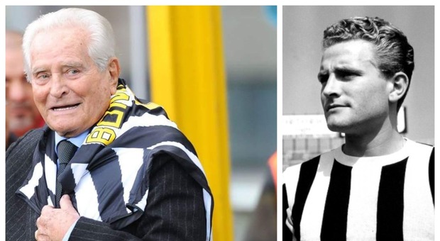 Giampiero Boniperti morto, addio alla bandiera della Juventus: aveva 93 anni