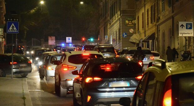 Il Comune sta predisponendo il piano anti-traffico per Natale
