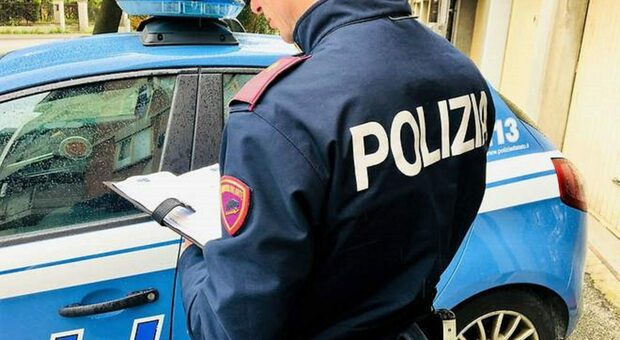 Operazione della polizia anticrimine di Bologna