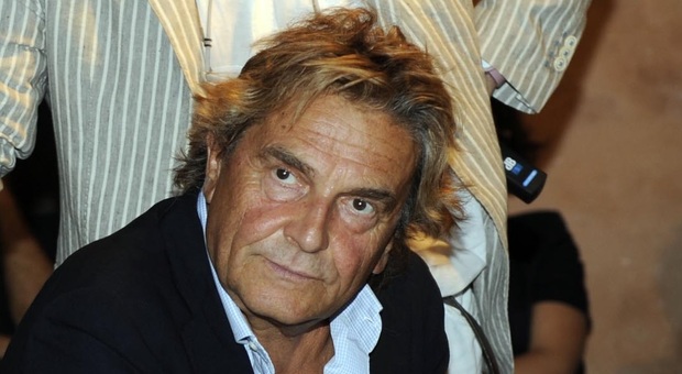 Raffaele Curi, attore, regista e direttore artistico della Fondazione Alda Fendi