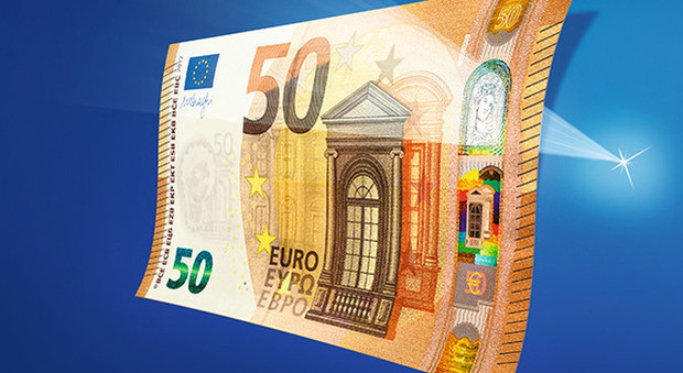 Da oggi circolano i nuovi 50 euro: che fine fanno le vecchie banconote?