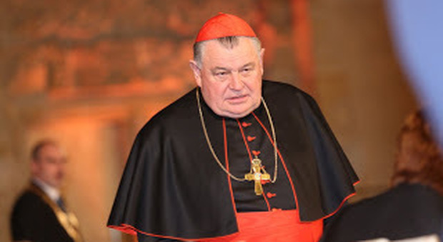 Il cardinale ceco Dominik Duka nella bufera per avere insabbiato un caso di pedofilia