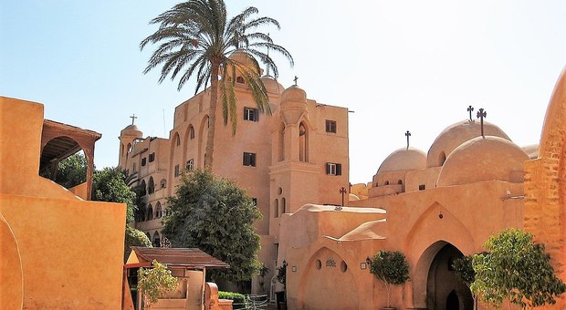 Da Roma al Cairo per un viaggio alla scoperta della Sacra Famiglia