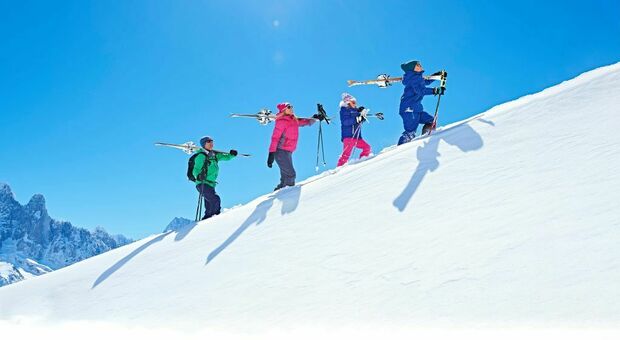 Neve e montagna, idee e consigli per fare sport ad alta quota