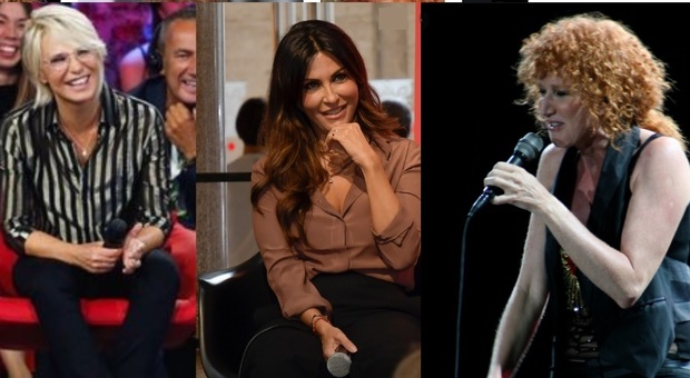 Palinsesti Rai: Maria De Filippi in prima serata su Rai 1 con Sabrina Ferilli e Fiorella Mannoia