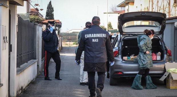 Coronavirus, positivo 17enne in Valtellina. Militari presidiano aree focolaio