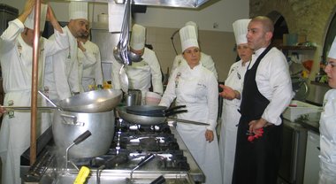 Coldiretti Marche Contadini A Senigallia Per La Scuola Di Cucina Ecco Il Corso Per Imparare A Fare La Pasta Fresca