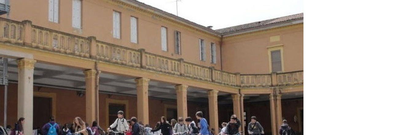 La scuola media Padalino