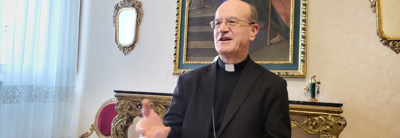 L arcivescovo Salvucci: «Non lascerò indietro nessuno». Dal 5 marzo guiderà anche la Diocesi di Urbino